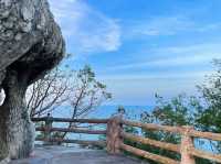จุดชมวิววัดถ้ำเขาเต่า หัวหิน 🏞️