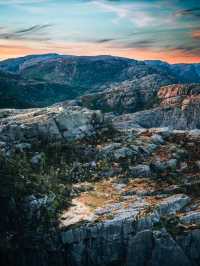 Preikestolen: The Cliff with a View That’ll Blow Your Mind