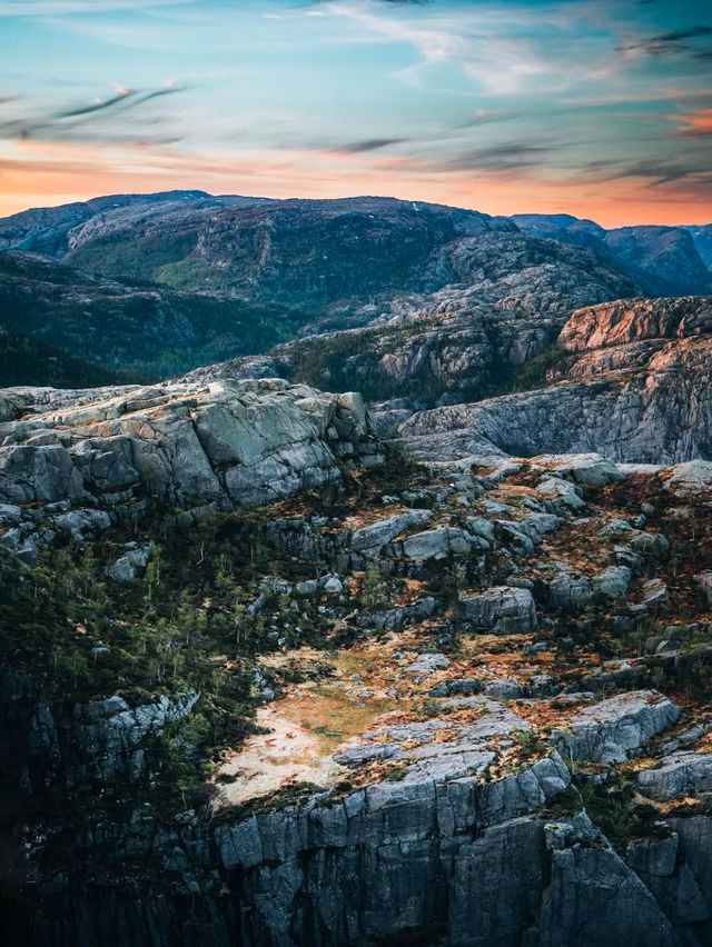 Preikestolen: The Cliff with a View That’ll Blow Your Mind