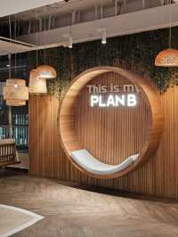 🇶🇦 카타르 도하 뷰 좋은 카페 Plan B Cafe ☕️