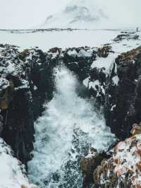 Visiting Iceland in the Winter: A Magical Wonderland 