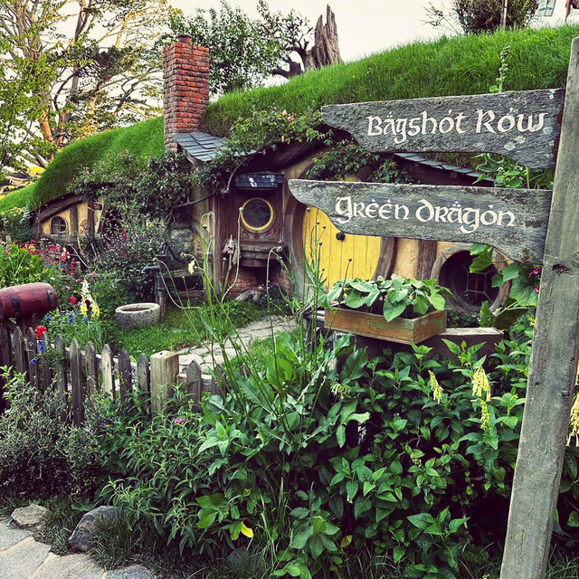 An Unforgettable Adventure in Hobbiton!