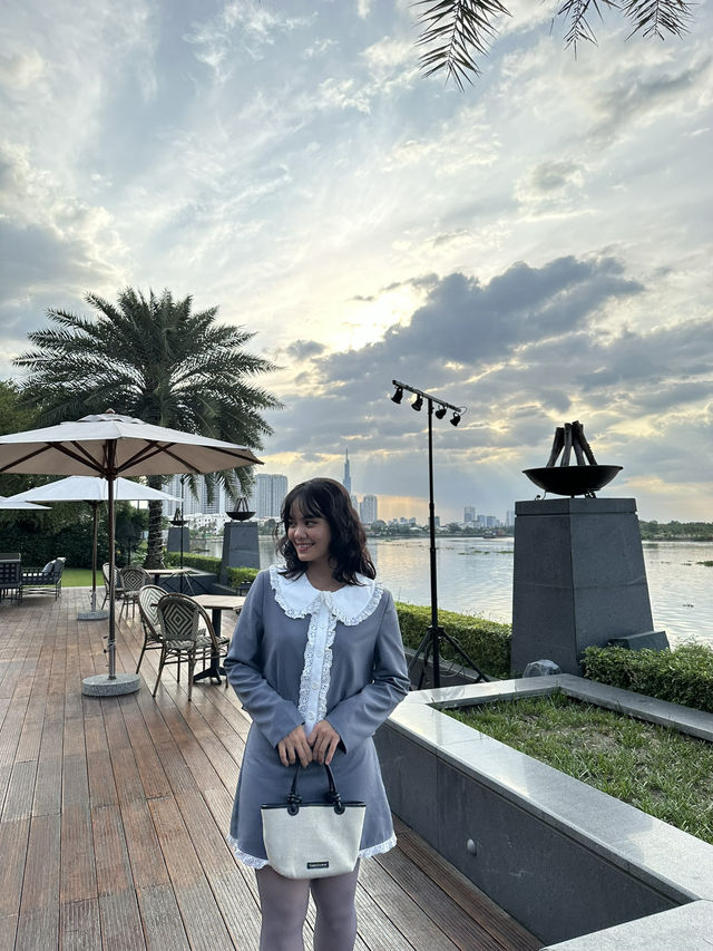 Dinner at Kitchen By The River
