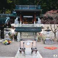 Sakurayama Hachimangu Shrine