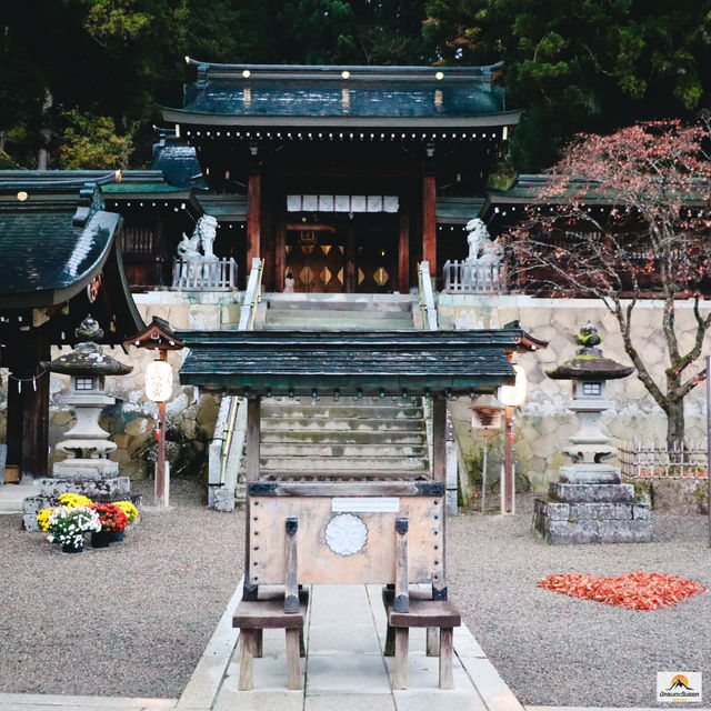 Sakurayama Hachimangu Shrine