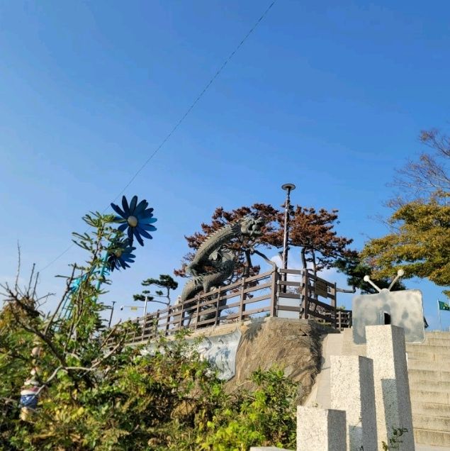 날씨 좋을 때 실내에서 앉아있기보다 예쁜 거리 '구룡포일본인가옥거리'에 가는게 어때요?