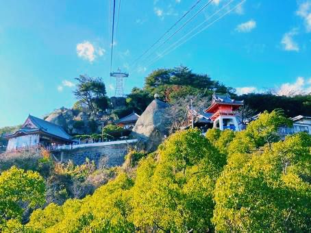 #廣島🇯🇵尾道千光寺#