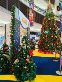 Holiday Wonderland Awaits at Paradigm Mall