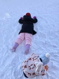 비발디파크 아이들이 좋아할 눈 세상 ‘스노위랜드’❄️☃️