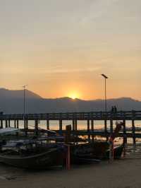 The por beach 