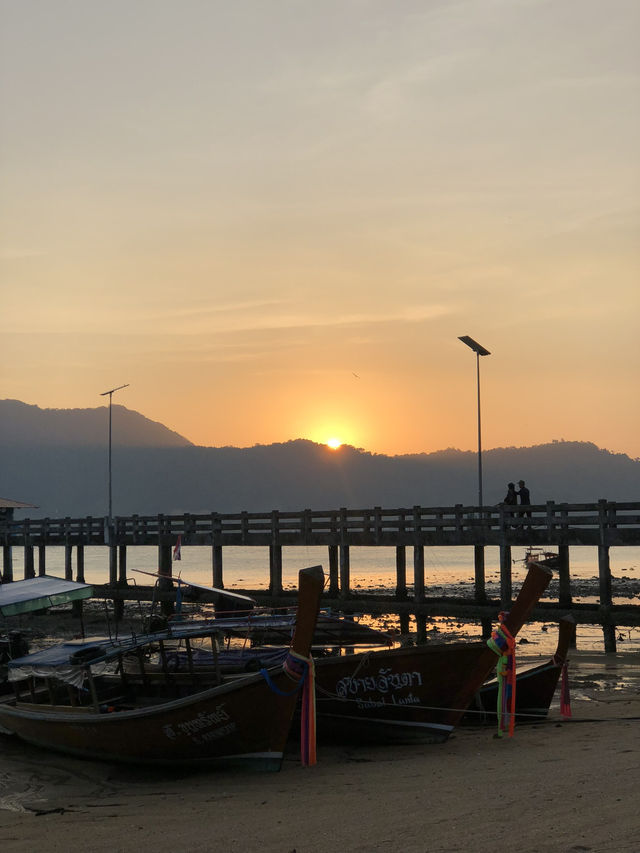 The por beach 