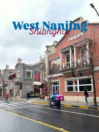 West Nanjing ถนนสวย รวมร้านอร่อยที่นี่เพียบ!