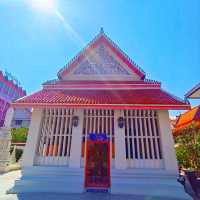 ใหญ่โต รวยทรัพย์ วัดสังเวชวิศยาราม