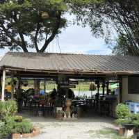 เตี๋ยวร้านลับบางไทร