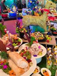 A Magical Christmas Dinner at The Light Hotel Butterworth