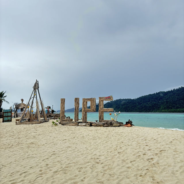 Lipe Island , เกาะหลีเป๊ะ