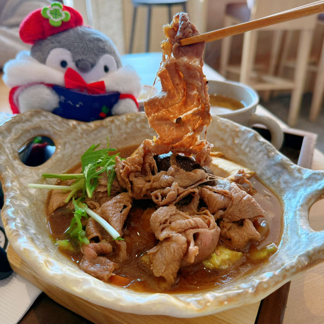 聖誕必食壽喜燒🤭