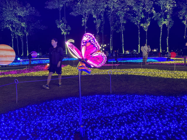 Charming Chiangmai Flower Festival