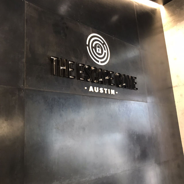 The Escape Game - Austin