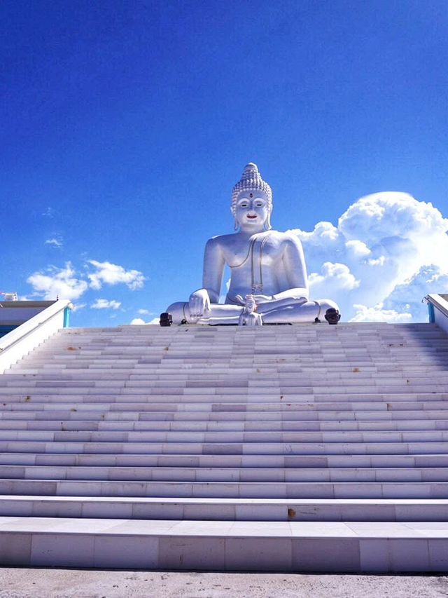 🌈🌸ไหว้พระใหญ่ วัดบางแก้ว🌈🛕🌻