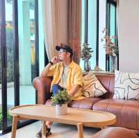 ที่พักเขาใหญ่ สไตล์อังกฤษ บรรยากาศดีรับลมหนาวนี้ 