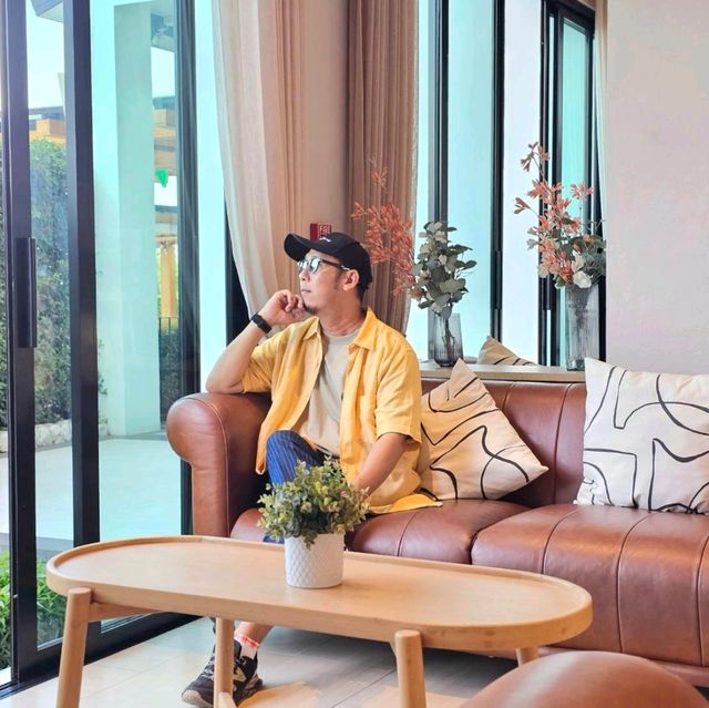 ที่พักเขาใหญ่ สไตล์อังกฤษ บรรยากาศดีรับลมหนาวนี้ 