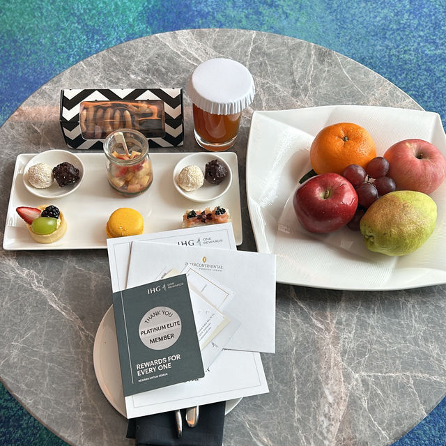 Excellent Stay at only Intercontinental in Jakarta