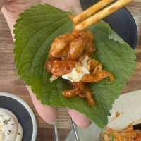 장군닭갈비 신촌점