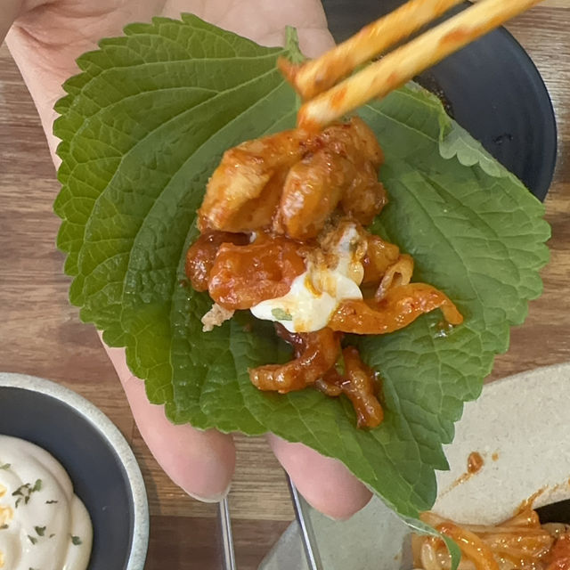 장군닭갈비 신촌점