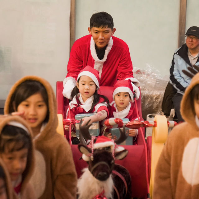 小兵日記｜聖誕冒險之旅，讓孩子成為聖誕小英雄！