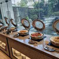 台北  美麗信花園酒店 青庭餐廳GardenTerrace