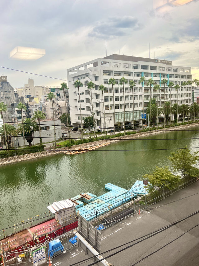 【高知旅行】高知市駅前／高知観光にぴったりなお手頃ホテル