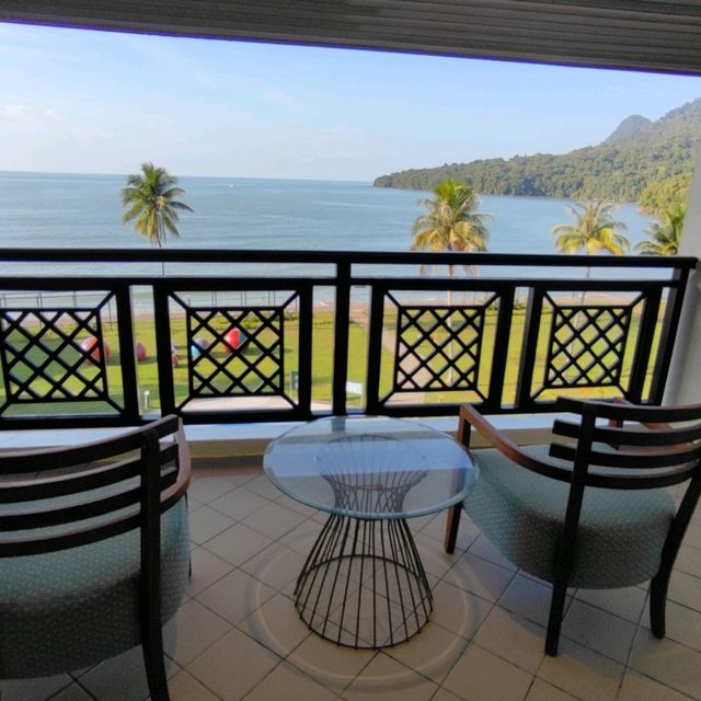 Damai Lagoon Resort 