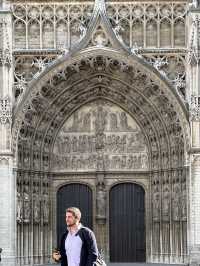 Of all European cities, this city will forever have a place in my heart