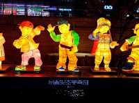 Christmas Seoul Fiesta at Cheonggyecheon