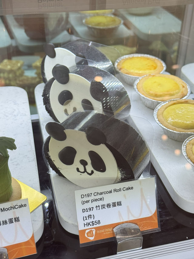 全新榴槤主題甜品＋萌爆熊貓蛋糕🔥🔥