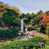 JEJU FOLK VILLAGE.
