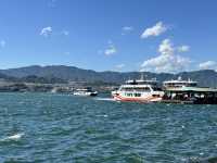 瀨戶內海單車旅行