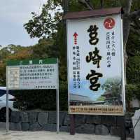 福岡筥崎宮 - 隱世之美，紅葉如畫