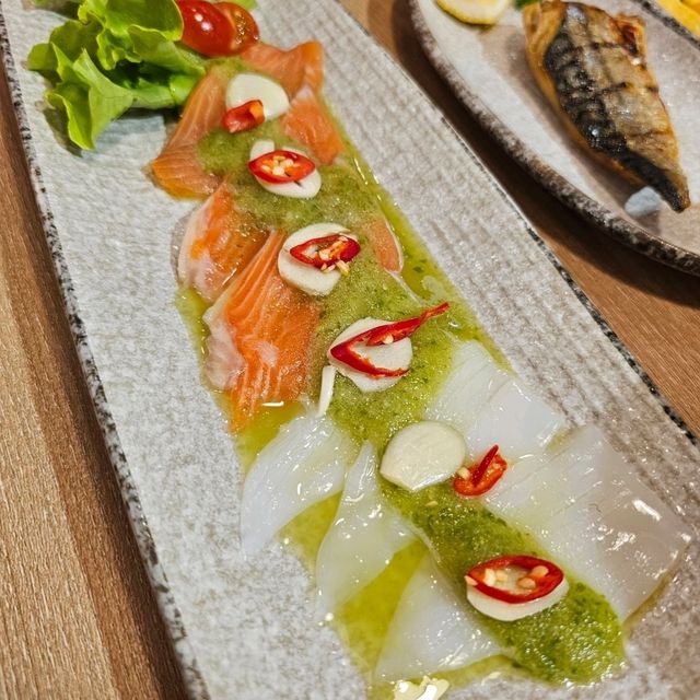 ร้านอาหารญี่ปุ่นZEN 