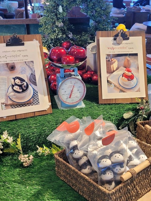 🌊영종도 앞 바다를 느낄 수 있는 카페🍓