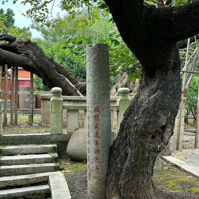 Kaiyuan Temple