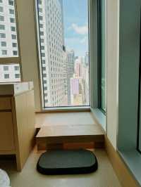 홍콩 속의 일본, 젠(zen)스타일의 ‘AKi hongkong’ 🏨💕