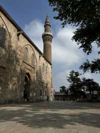 Timeless Tranquility: A Visit to Grand Mosque of Bursa