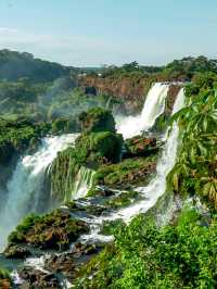 Iguazú National Park..이과수 하이킹..