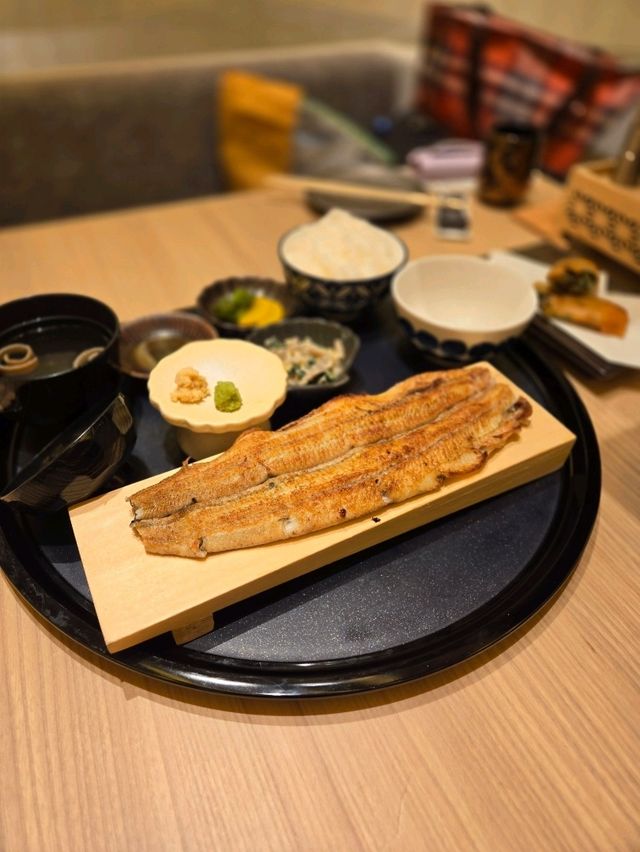 日本米芝蓮過江鰻魚專門店 日本米芝蓮過江鰻魚專門店