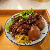 Simple Hearty Meal at Batu Kawan