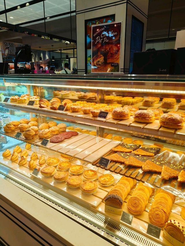 Sweet Escapades: Discovering Lavender Bakery’s Delights