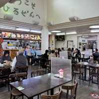 🇯🇵【岡山県】蒜山高原サービスエリアで休憩！(^^)