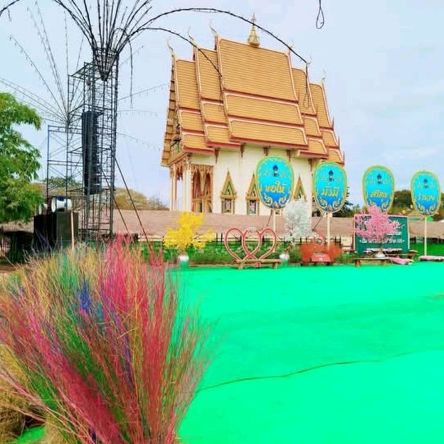 วัดมะกอก อ.ตาพระยา จ.สระแก้ว